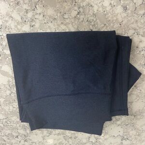 Old Navy Cloud+ Go Dry Light Compression Leggings (L) Navy color